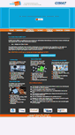 Mobile Screenshot of komptech-cimat.net